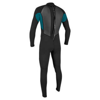 Durable O'Neill Reactor 3/2mm Back Zip Full Wetsuit for cold water 