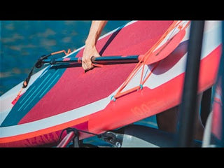 JOBE Mira 10x32x5 SUP 2024 tartozékokkal és kiegészítőkkel