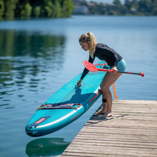 JOBE Duna 11.6x31x6 felfújható SUP teal 2024 - Előrendelés