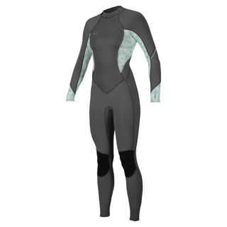 O’Neill Women’s BAHIA 3/2mm back zip FULL wetsuit hy8