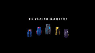 Oneill slasher comp vest