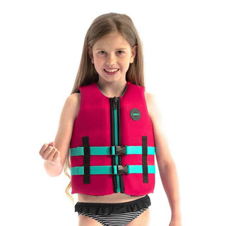 JOBE Neoprene gyerek mentőmellény kids