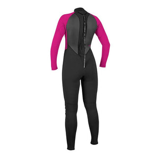 O’Neill Women’s REACTOR 3/2mm back zip FULL wetsuit C09 neoprén