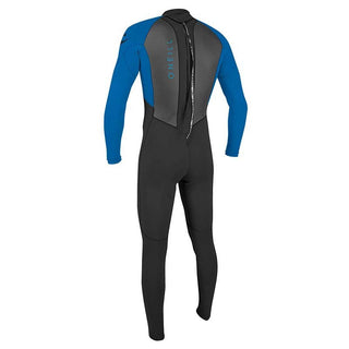 O’Neill Youth REACTOR 2mm back zip FULL wetsuit ej7 neoprén