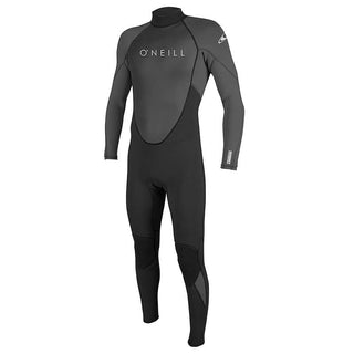O’Neill REACTOR 3/2mm back zip FULL wetsuit b82