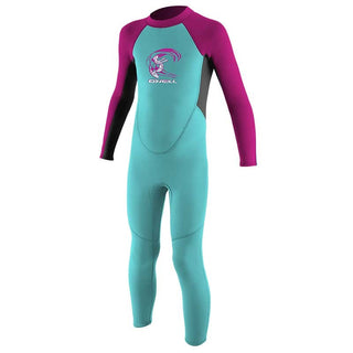 O’Neill Toddler REACTOR 2mm FULL wetsuit dg5 neoprén