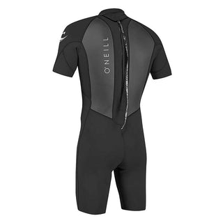 O’Neill REACTOR 2mm back zip S/S spring wetsuit a00 neoprén