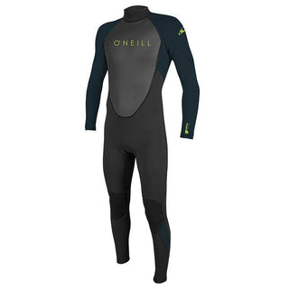 O’Neill Youth REACTOR 2mm back zip FULL wetsuit l43