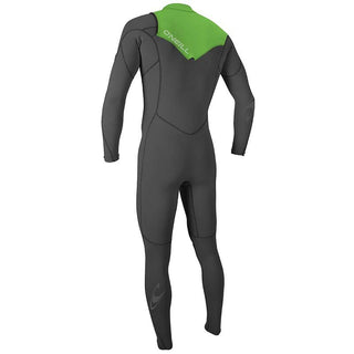 O’Neill HAMMER 3/2mm chest zip FULL wetsuit hl7 neoprén