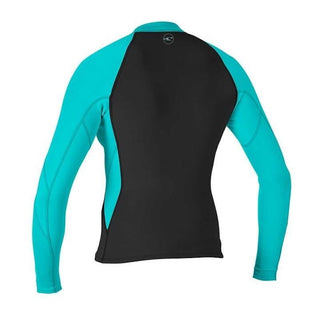 O’Neill Women’s REACTOR 1.5mm front zip jacket wetsuit z94 neoprén