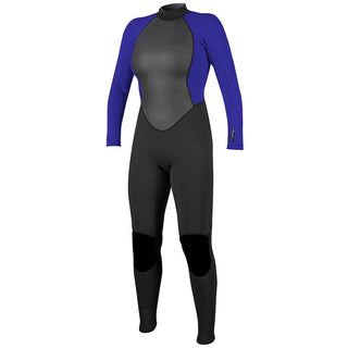 O’Neill Women’s REACTOR 3/2mm back zip FULL wetsuit bh2 neoprén