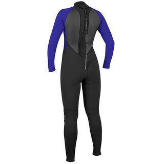 O’Neill Women’s REACTOR 3/2mm back zip FULL wetsuit bh2 neoprén