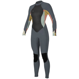O’Neill Women’s BAHIA 3/2mm back zip FULL wetsuit hl4 neoprén