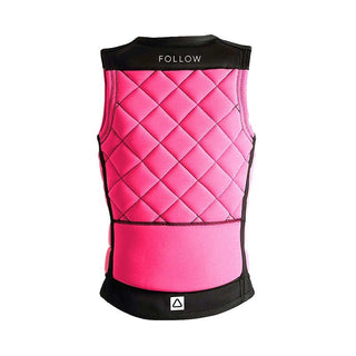 Follow Women's STOW női mentőmellény pink