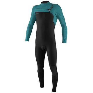 O’Neill HYPERFREAK 4/3+mm chest zip FULL wetsuit hj5 neoprén