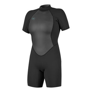 O’Neill Women’s REACTOR 2mm back zip S/S spring wetsuit neoprén