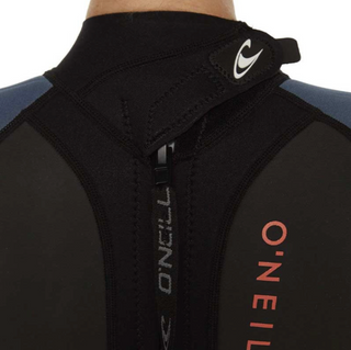 O’Neill REACTOR 3/2mm back zip FULL wetsuit ej7 neoprén