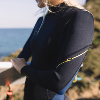 O’Neill Women’s BAHIA 3/2mm back zip FULL wetsuit gj2