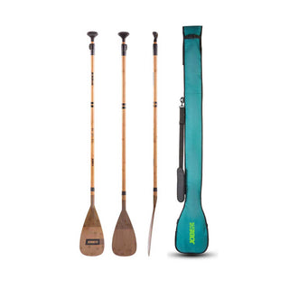 JOBE Bamboo sup evező 2 részes táskával