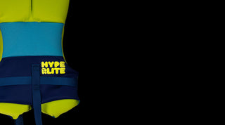 Hype gyerek neoprén mentőmellény Boyz Toddler Indy