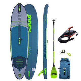 JOBE Yarra Steel 10.6x33x6 felfújható SUP