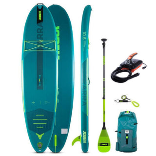 JOBE Yarra Teal 10.6x33x6 felfújható SUP